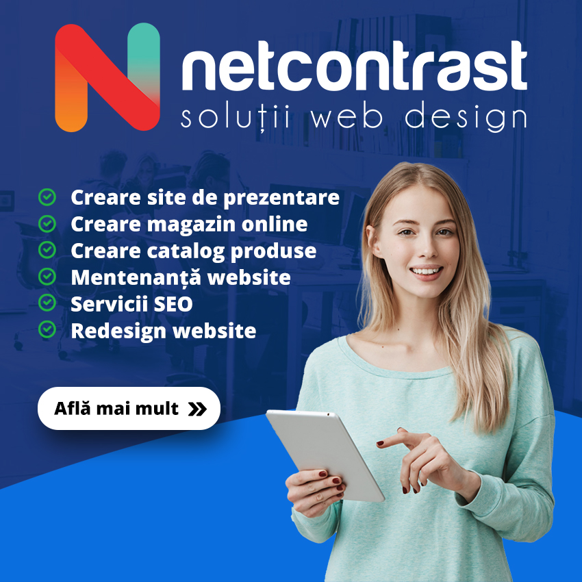 Agentie Web Design Bucuresti